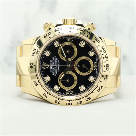 rolex 116528 black dail|Rolex 116508 price.